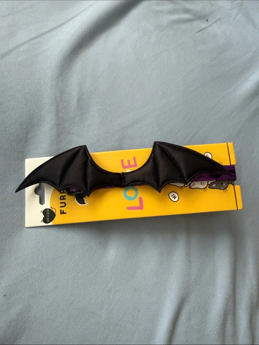 Furryumi Bat Wing Pet Accessory